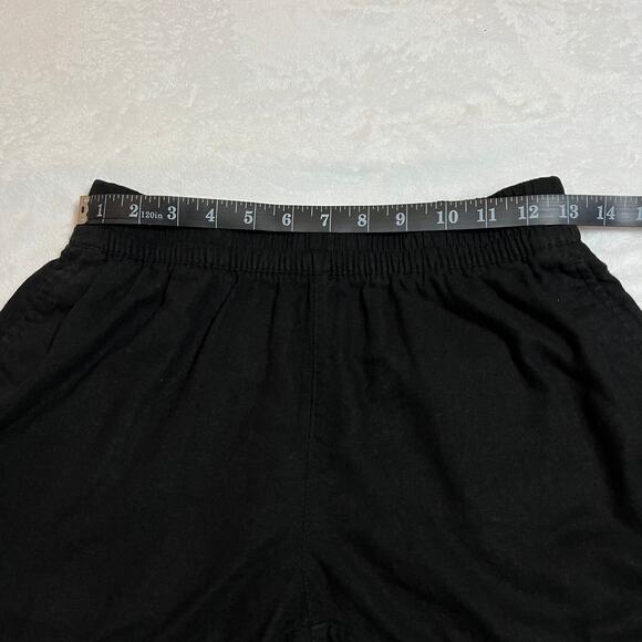 Old Navy Comfort High Waisted Linen Blend Shorts Size X-Small Summer Casual - Picture 7 of 9